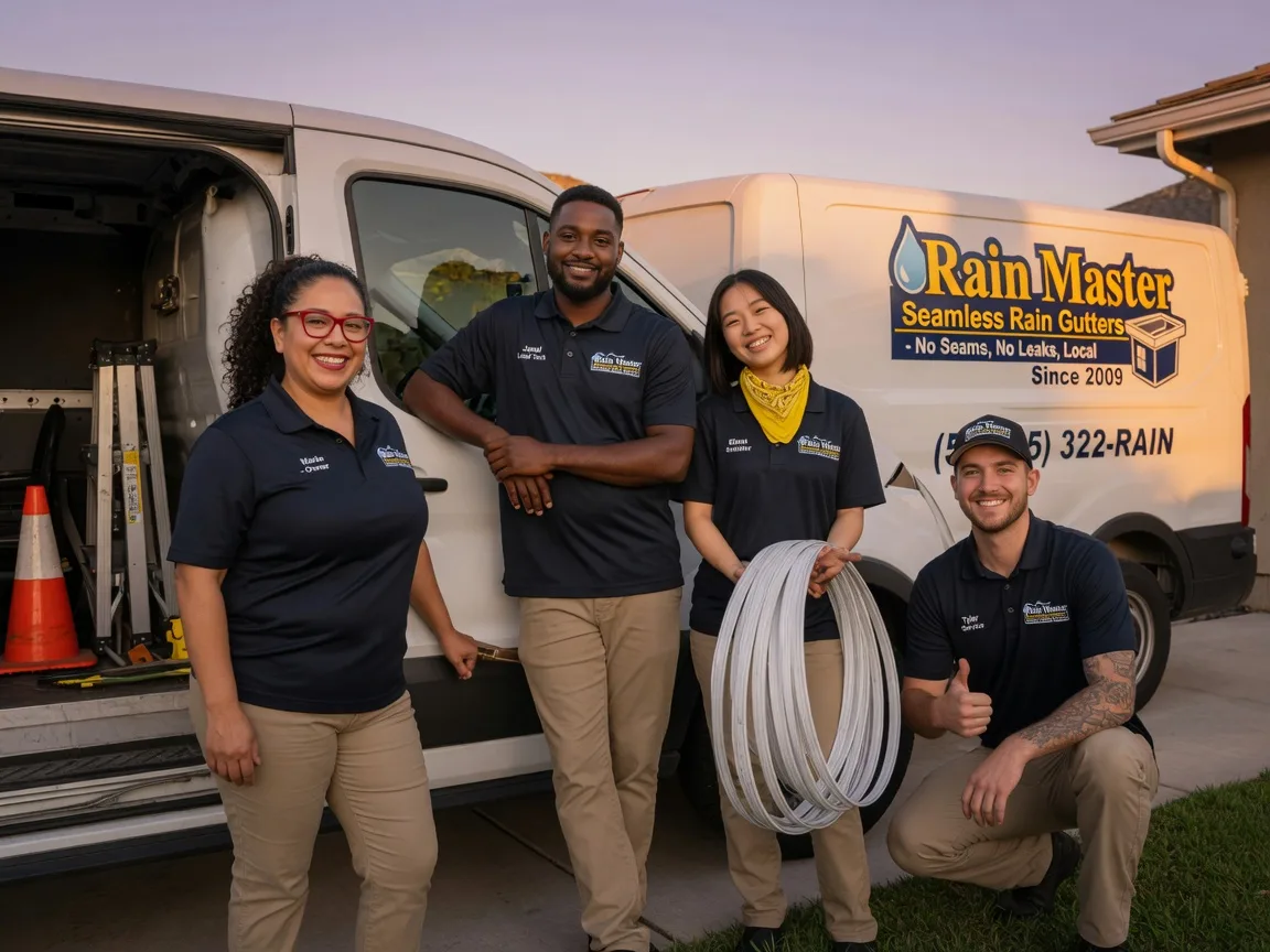 Gutter Installation company in Blue Mountain, MS